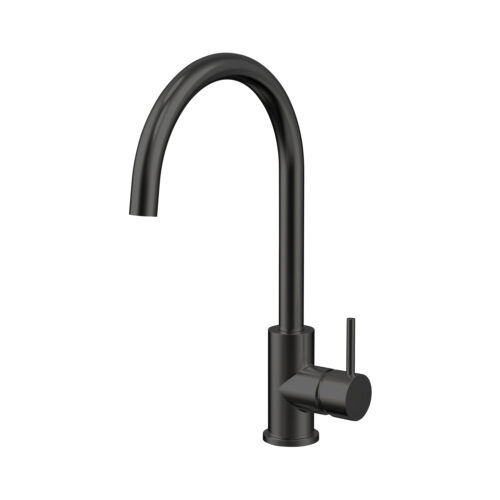 ARUVO™ VENTRO Kitchen Mixer | Matte Black