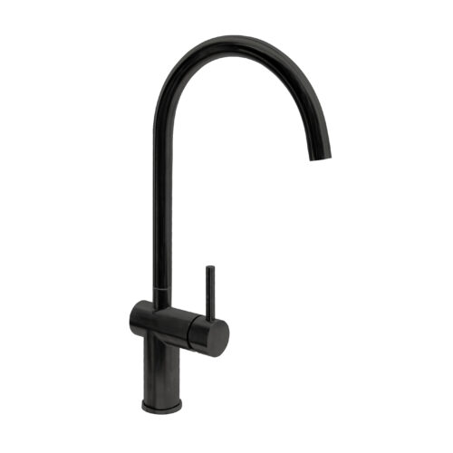 ARUVO™ VENTRO Kitchen Mixer | Matte Black