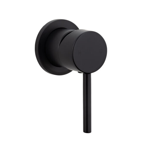 ARUVO™ VENTRO Basin/Shower/Bath Mixer | Matte Black