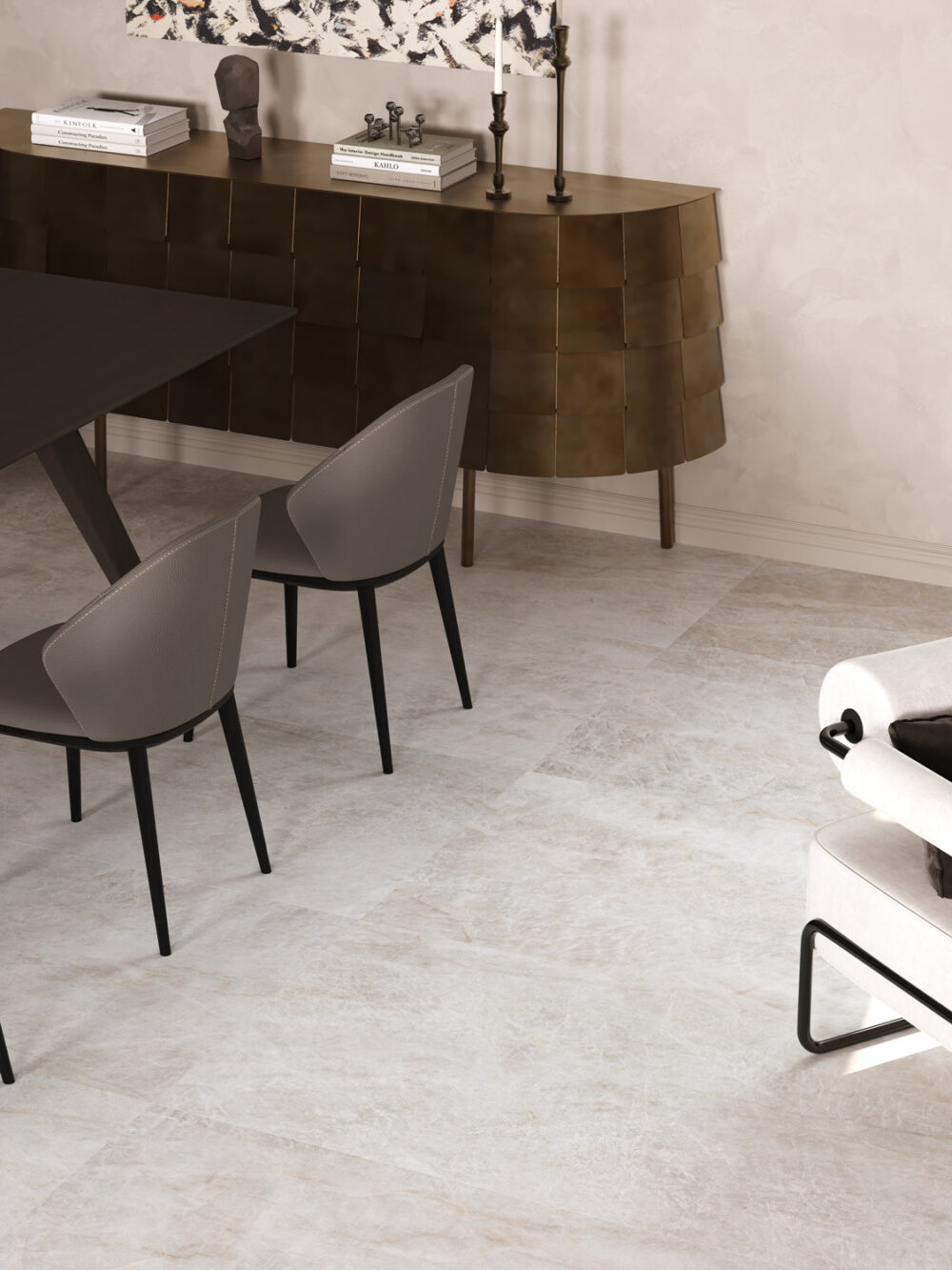 ARUVO® Taj Mahal Bianco 750x1500 | 715TAJ10 - Image 2