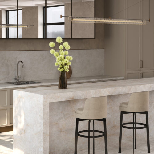 ARUVO® Taj Mahal Bianco 750x1500 | 715TAJ10