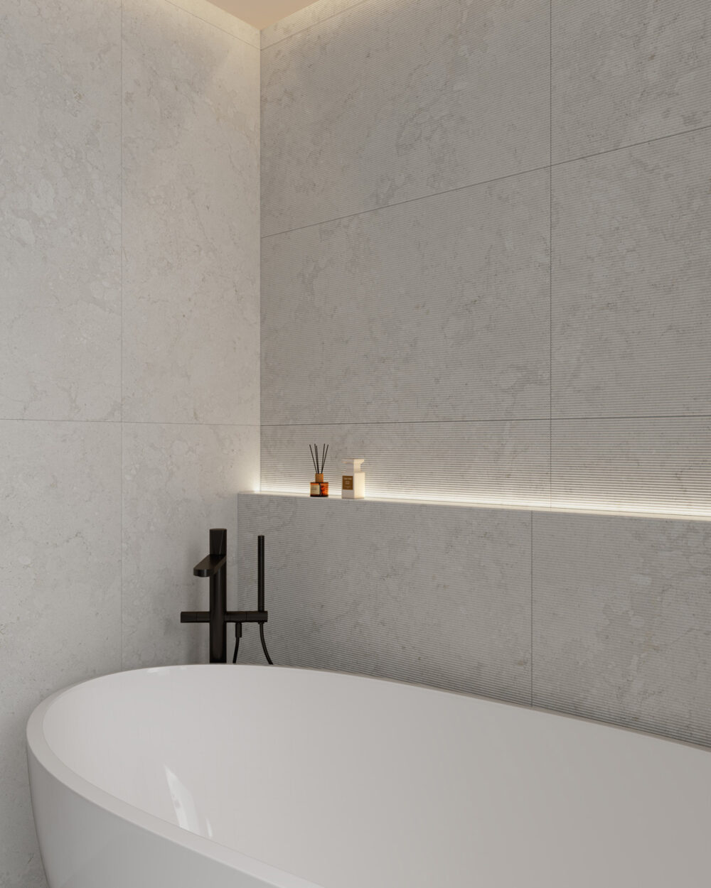 ARUVO® Fossil Ivory 600x1200 | AR126TR04M - Image 2