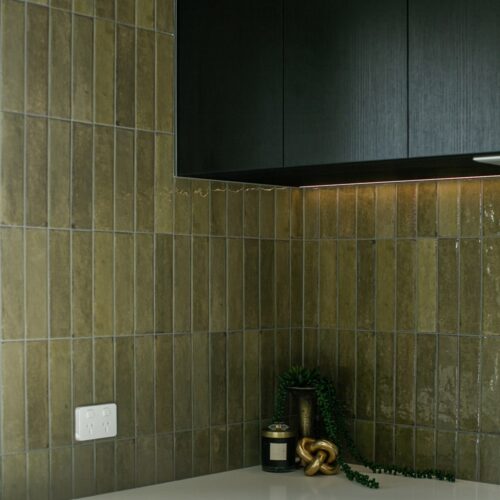 ARUVO® Lumino Collection Porcelain Subway Tile 60x240 | Gloss Finish | Colour Options