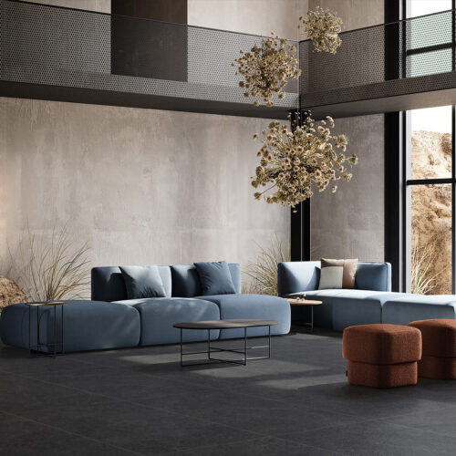 Limestone Dark Grey 600x600 | 60LIM09R