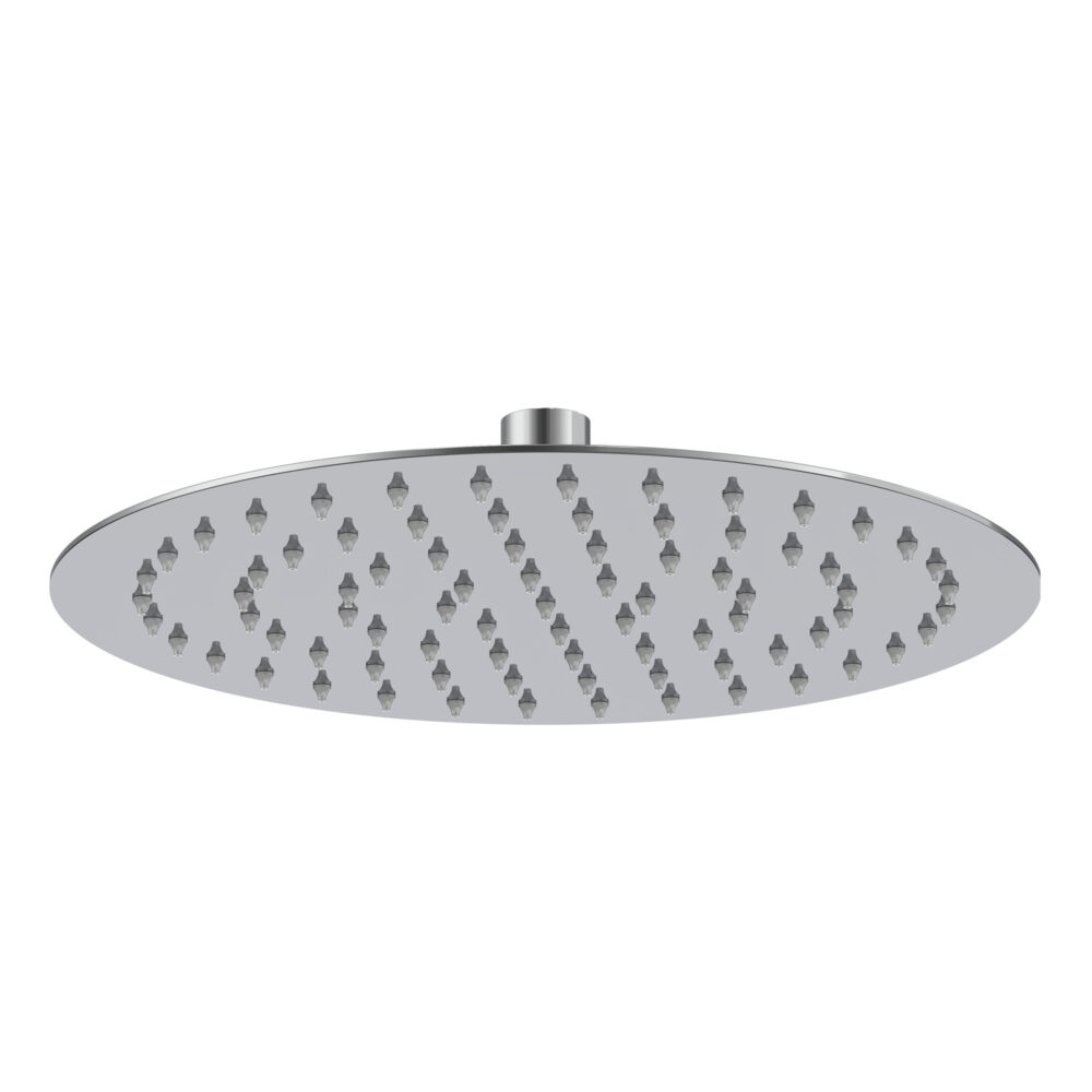 ARUVO™ VENTRO Shower Rainhead 250mm | Brushed Nickel