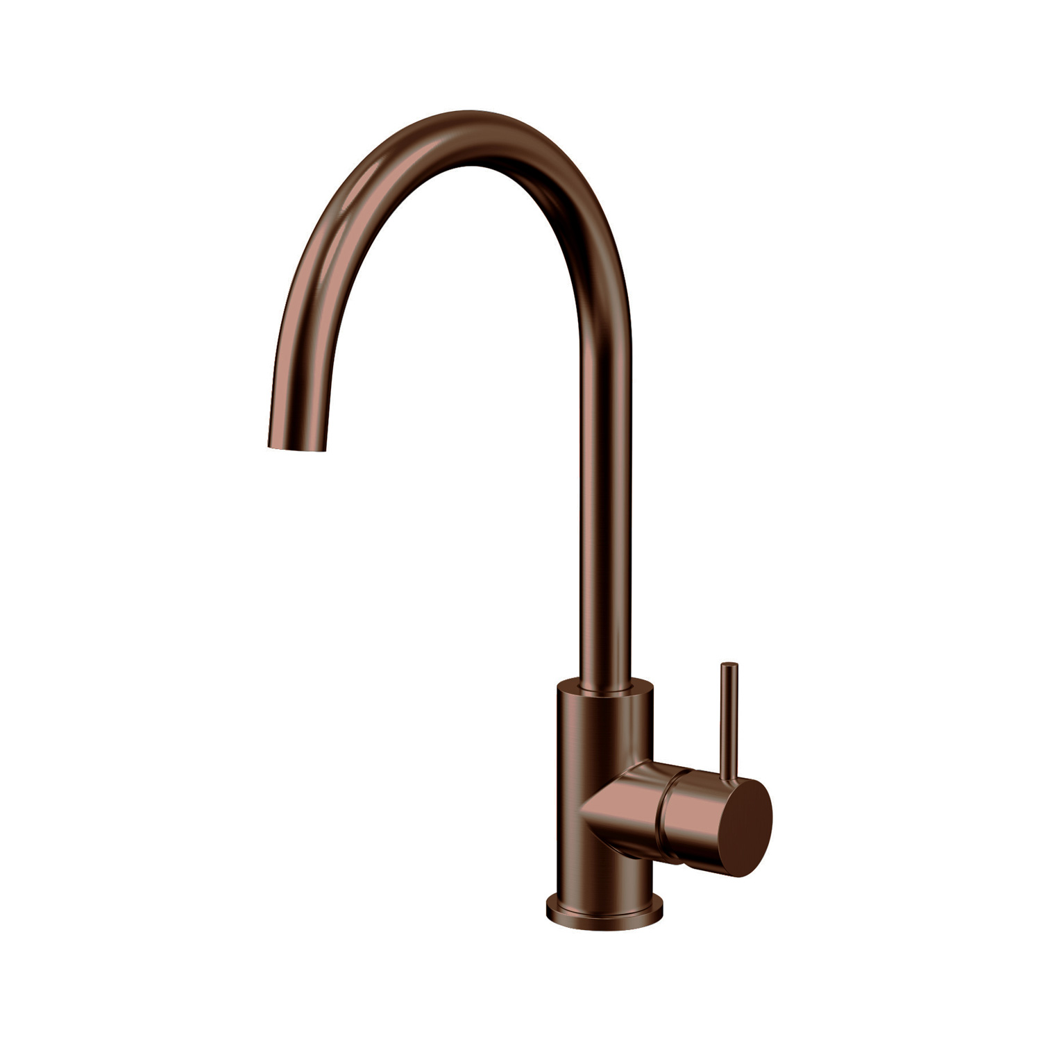 ARUVO™ VENTRO Kitchen Mixer | Brushed Bronze