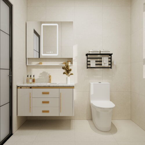 PIETRA OFF WHITE 600 x 600 | LM655