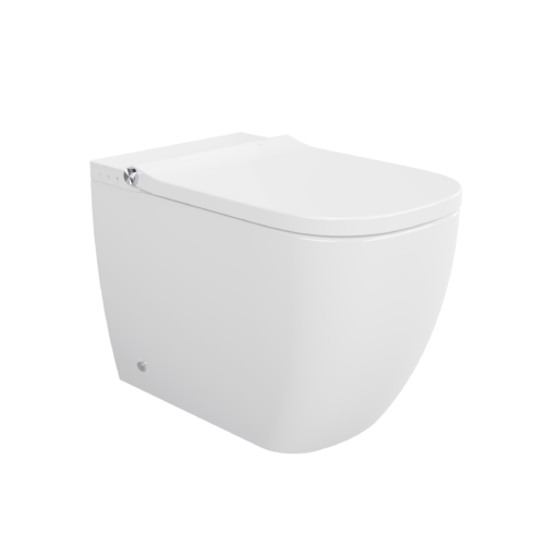 ARUVO™ NESSO FLOOR-STANDING INTELLIGENT TOILET | TO-STO-G7