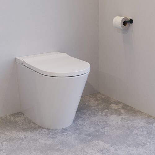 ARUVO™ OASIS FLOOR-STANDING INTELLIGENT TOILET | TO-STO-G9